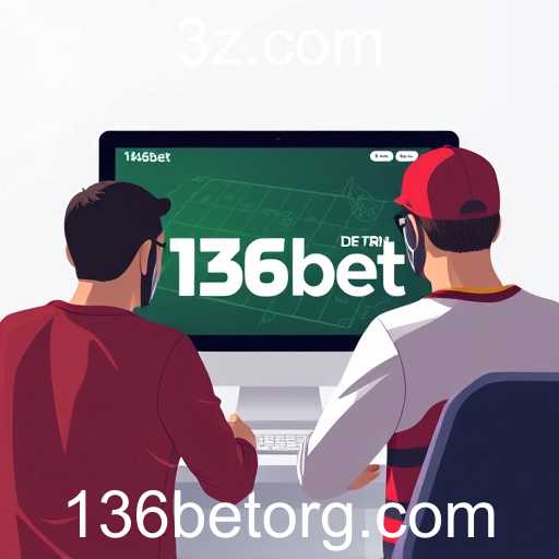 Como o 136bet está transformando o mercado de apostas online em Portugal