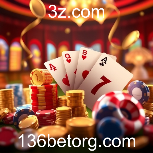 Descubra a Emoção dos Jogos de Cassino no 136bet