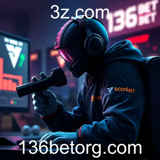 Tendências Crescentes em Apostas de E-Sports